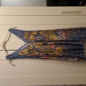 Free People summer dress/swim coverup